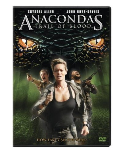 Anacondas Trail of Blood