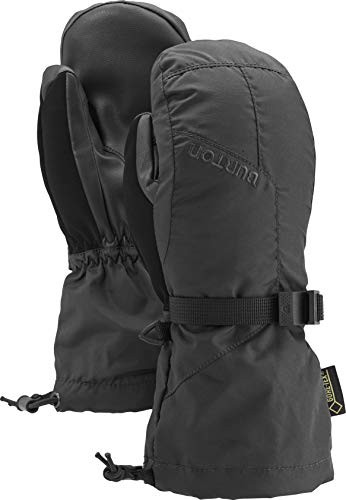 Burton Kids Gore-Tex Mitten True Black New Medium