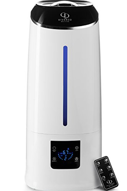 Cool Mist Humidifier - Humidifiers for Bedroom - Cold Air Mist Ultrasonic Baby Vaporizer 6L Humidifier - Quiet Large Room Kids Humidifiers for Bedroom Cool Mist Humidifier - Humidifiers for Bedroom - Cold Air Mist Ultrasonic Baby Vaporizer 6L Humidifier - Quiet Large Room Kids Humidifiers for Bedroom