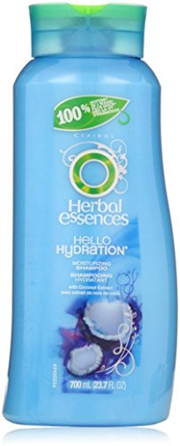 Herbal Essences Hello Hydration Moisturizing Shampoo 23_70 oz Pack of 4
