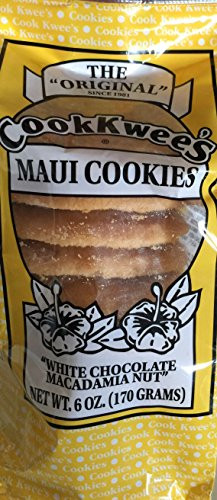 6-PACK COOKIE LOVER GIFT SET - COOK KWEE MAUI COOKIES