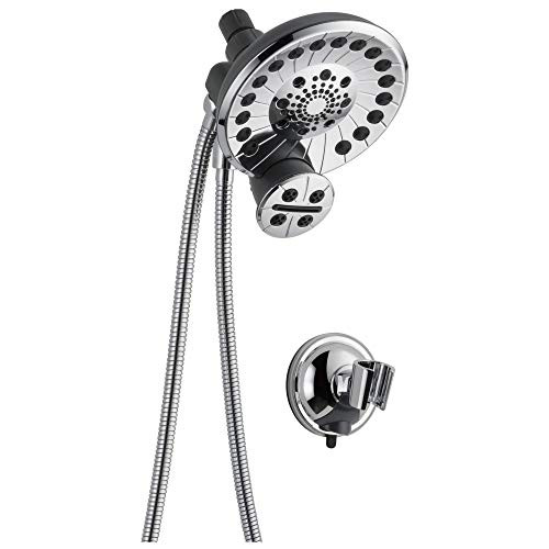 Peerless 76465D Sidekick Two-in-One Shower Combo Chrome