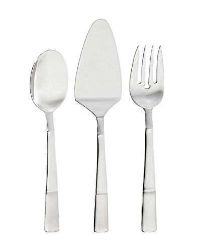 Zwilling J_A_ Henckels Lustre 3-Piece Serving Set