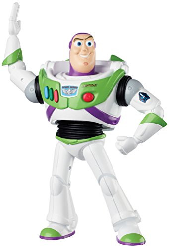 DisneyPixar Toy Story 6 inch Buzz Lightyear Action Figure