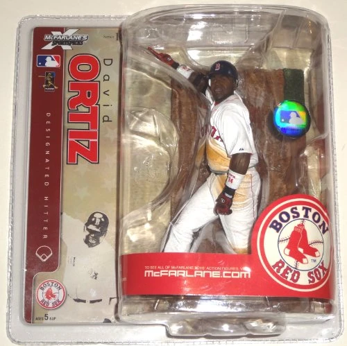 McFarlane Toys MLB Series 18David Ortiz