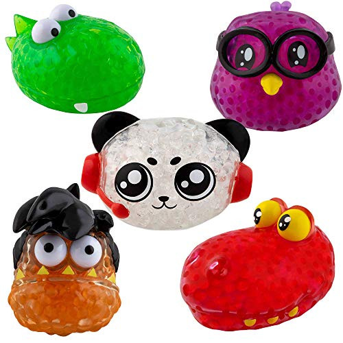 Save With Us Ryans World Bubble Pal Bundle  Combo Panda T-Rex Moe Peck Gus  Set of 5