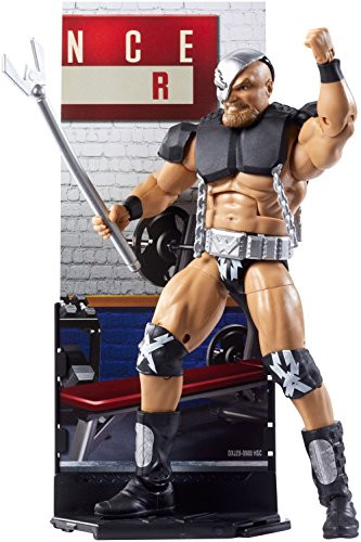 WWE Elite Collection Flashback Warlord Action Figure