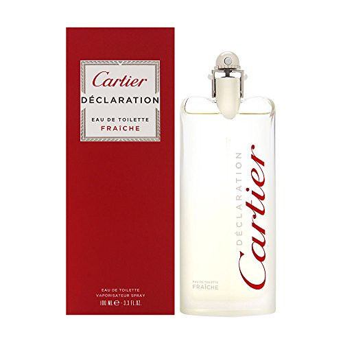 Cartier Declaration Fraiche Eau de Toilette Spray for Men 3_3 Ounce