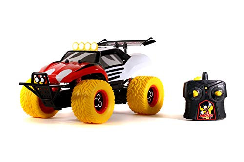Disney Junior 114 Mickey Buggy RC Remote Control Car 2_4GHz toys for kids and adults Disney Junior 114 Mickey Buggy RC Remote Control Car 2_4GHz toys for kids and adults