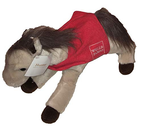 WELLS FARGO Hunter Plush