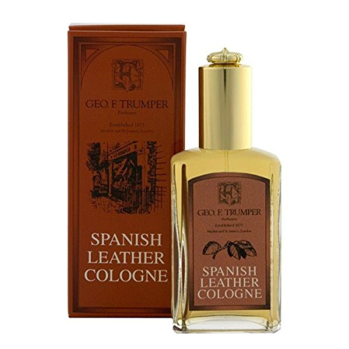 Geo F_ Trumper Spanish Leather Cologne 50ml