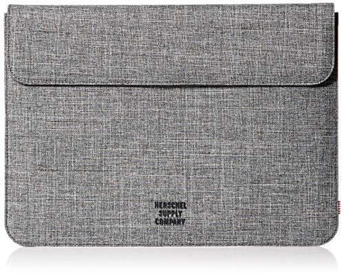 Herschel Spokane Sleeve for MacBookiPad raven crosshatch 13-Inch New