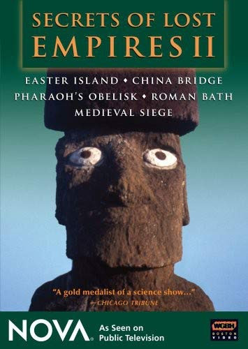 NOVA Secrets of Lost Empires 2