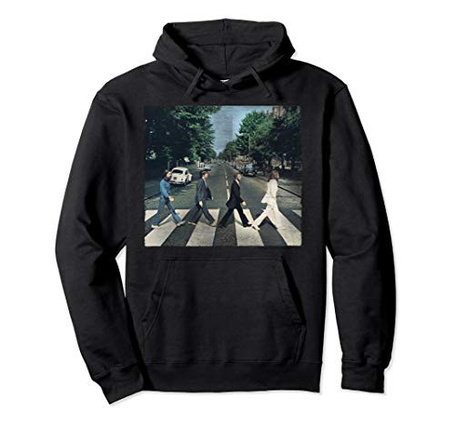 The Beatles Vintage Abbey Road Hoodie