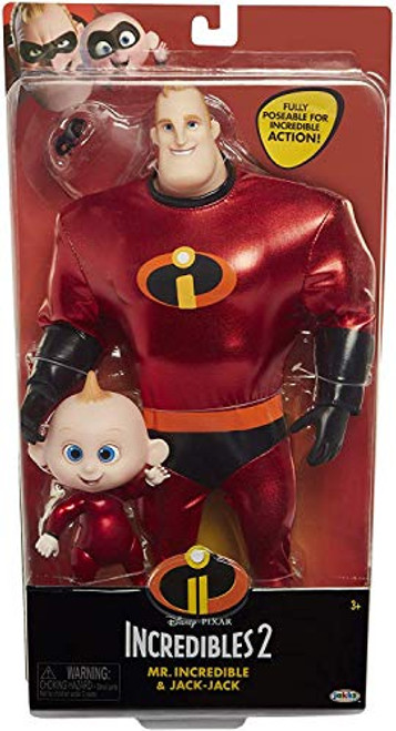 CGI Incredibles 2 MR_ Incredible   Jack - Jack by Disney Pixar