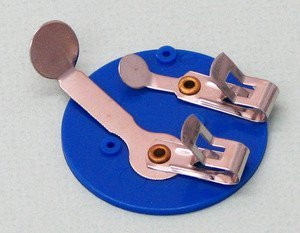 SEOH Simple Basic Switch for Physics Electricity Experiments