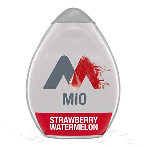 Mio Liquid Water Enhancer Drink Mix  Bottle Strawberry Watermelon 1_62 Fl Oz