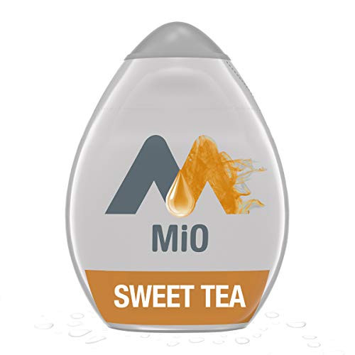 MiO Sweet Tea Liquid Water Enhancer Drink Mix 1_62 fl oz Bottle