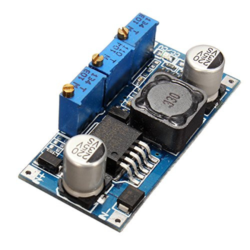ILS - LED Driver Charging Constant Current Voltage Step Down Buck Module