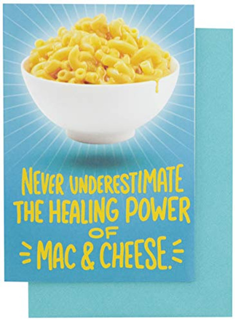 Hallmark Thinking of You Card Encouragement Card Sympathy Card Mac n Cheese 359RZB1398 Hallmark Thinking of You Card Encouragement Card Sympathy Card Mac n Cheese 359RZB1398