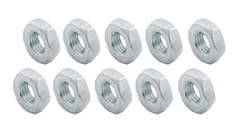 Allstar Performance ALL18250-10 14-28 RH Steel Jam Nuts