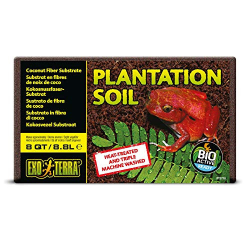 Exo Terra Exo Terra Plantation Soil 8 Qt 8_8 L