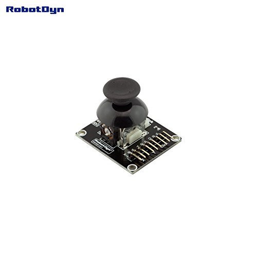 RobotDyn - Joystick Module PS2 Joystick Gamepad Controller for Arduino STM32 Raspberry pi