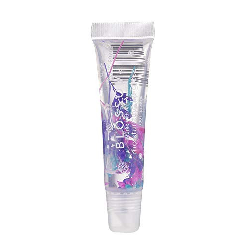 Blossom MOISTURIZING Lip Gloss Tube 0_3oz - Choose Your Scent Grape