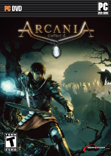 ArcaniA Gothic 4 - PC