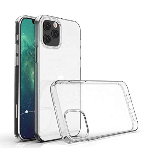 PHONEX iPhone 12 Case iPhone 12 Pro Phone Case Clear - 6_1 inch 2 in 1 Case Compatible with iPhone 12 and iPhone 12 Pro 2020 5G Shockproof Bumper Cover