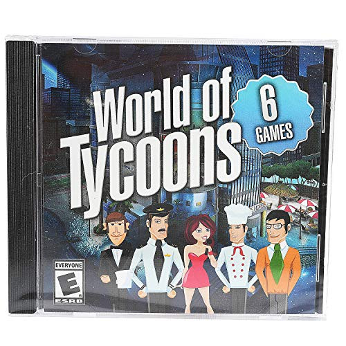 UIE World of Tycoons UI-21200