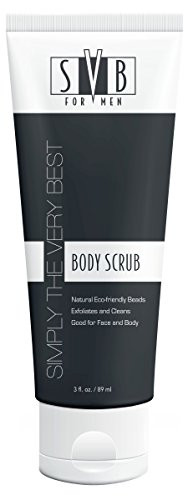 SVB for Men Body Scrub 3 Ounce