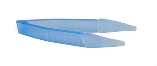 Sports Visions New Blue Contact Lens Tweezer - for Removing and Inserting Contact Lenses Remover Sports Visions New Blue Contact Lens Tweezer - for Removing and Inserting Contact Lenses Remover