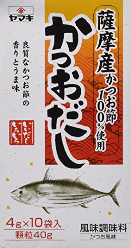 Yamaki Soup Stock Series Katsuo Dashi
