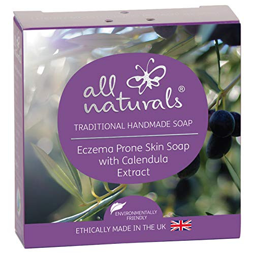 All Naturals Organic Soap Bar with Calendula_Gentle Olive Oil Face and Body Wash for Sensitive Skin with Shea Butter Jojoba Rosehip Oils and Premium Essential Oils 3_5 oz All Naturals Organic Soap Bar with Calendula_Gentle Olive Oil Face and Body Wash for Sensitive Skin with Shea Butter Jojoba Rosehip Oils and Premium Essential Oils 3_5 oz