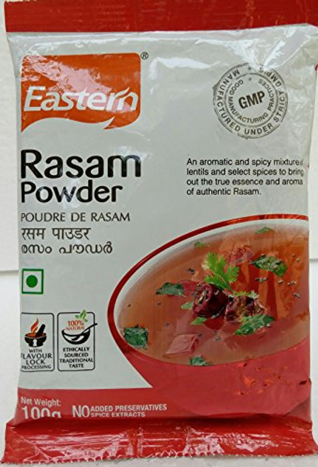 Eastern Rasam Powder 100g3_5oz 100 Natural Eastern Rasam Powder 100g3_5oz 100 Natural