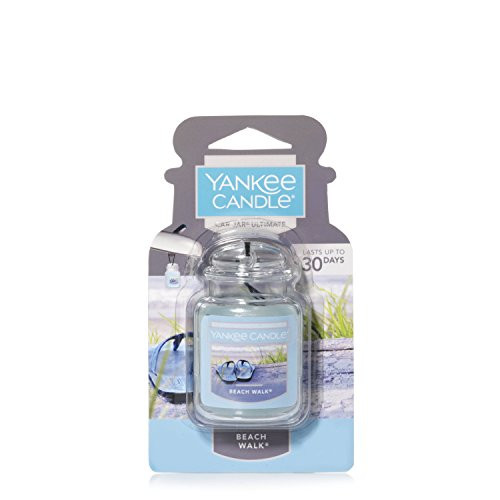 Yankee Candle Car Jar Ultimate Beach Walk