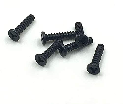 6PCS Tri Wing Y Screws for Nintendo Switch NS NX Joy Con Triangle Screw Note not Cross X