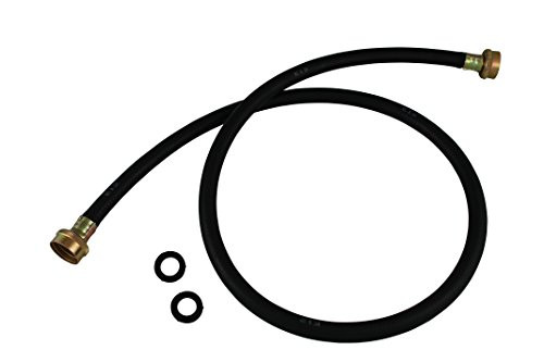 Plumb Pak PP850-7 3/4" FEM Washing Machine Hose, 5'