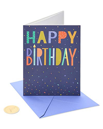 Papyrus Happy Birthday Card A Million Good Things