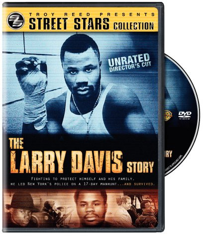 Street Stars Larry Davis Story The DVD