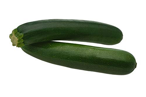 Black Beauty Zucchini Seeds - Non-GMO - 7 Grams Approximately 60 Seeds
