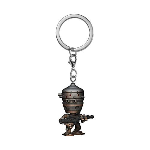 Funko Pop Keychain The Mandalorian - IG-11