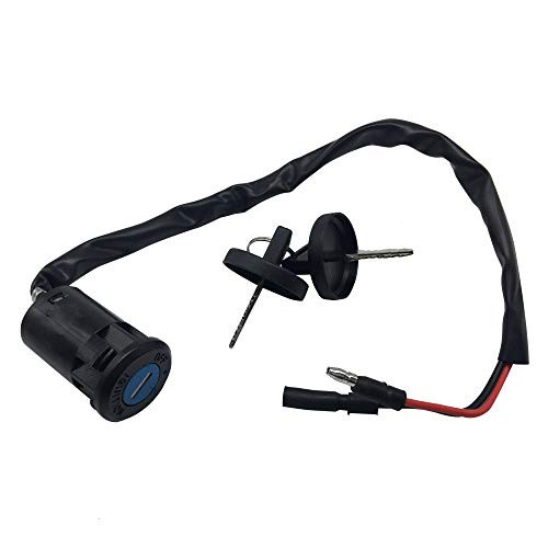 Hity Motor Ignition Key Switch For Honda 300 TRX300 TRX300EX SPORTRAX 300 1993-2006 Replace HONDA 35010-HM3-000