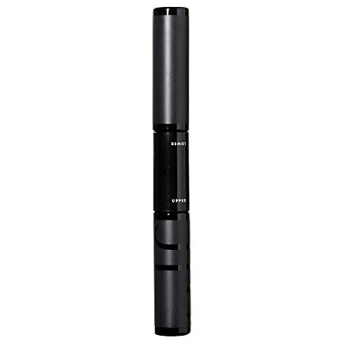 e_l_f_ Smudge Proof Mascara Nourishing Long Lasting Flake-Proof Defines Lengthens Volumizes Creates Natural-Looking Lashes Enriched with Vitamin E