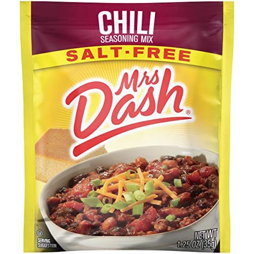 Mrs_ Dash Seasoning Mix Chili 1_25 Ounce