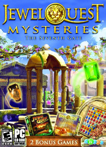 Jewel Quest Mysteries The Seventh Gate - PC