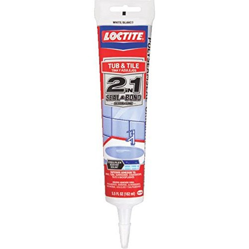 Loctite Polyseamseal Tub  and  Tile Adhesive Caulk