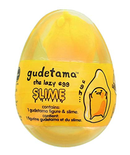 Gudetama The Lazy Egg Slime
