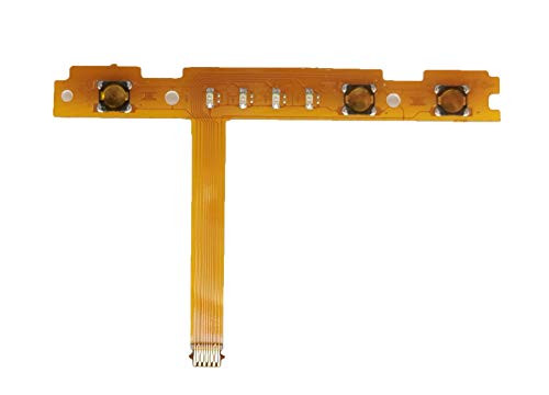 SL Button Key Ribbon Flex Cable for Nintendo Switch Joy-con Controller